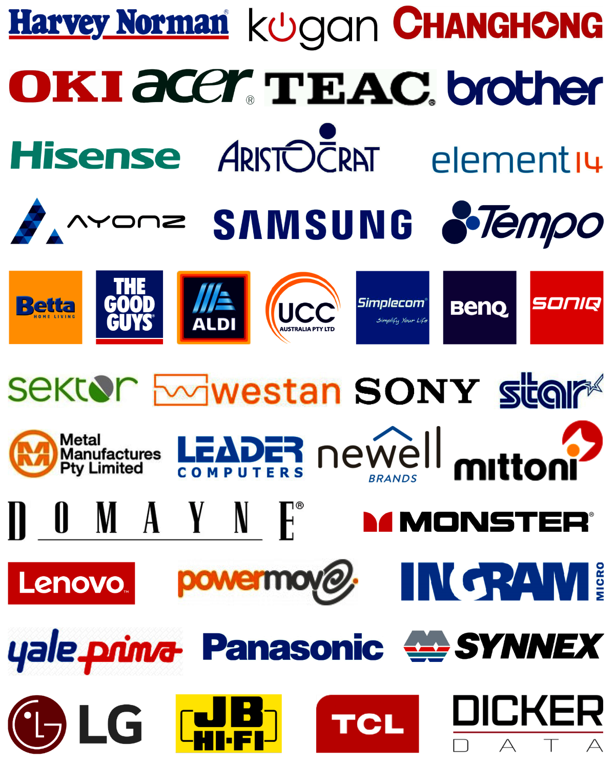 Ecycle Major Partners